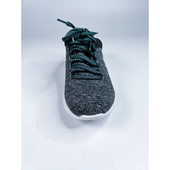 Align Elin - Women's Size 7 Sneakers - Black/Grey/Turquoise NWOB - Picture 5 of 12
